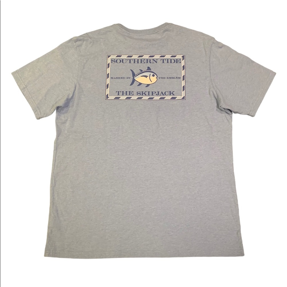 Southern Tide Original “The Skipjack” short sleeve tee